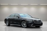 New 2025 Mercedes-Benz S 580 4MATIC Sedan image 2