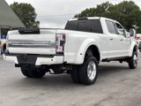 Used 2021 Ford F450 Platinum w/ FX4 Off-Road Package image 5