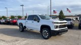 New 2025 Chevrolet Silverado 2500 Custom w/ Custom Value Package image 3