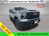 New 2025 Chevrolet Silverado 2500 ZR2 w/ Technology Package image 1