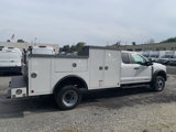 New 2025 Ford F550 4x4 SuperCab Super Duty image 4