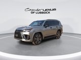 New 2025 Lexus LX 600 4WD w/ Luxury Package image 4