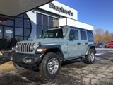New 2025 Jeep Wrangler Sport S image 2