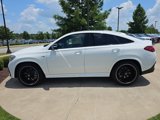 New 2025 Mercedes-Benz GLE 53 AMG 4MATIC Coupe image 6