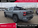 New 2025 Nissan Frontier PRO-4X w/ Pro Premium Package image 5