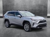 Used 2022 Toyota RAV4 XLE Premium image 3