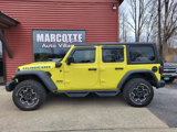 Used 2023 Jeep Wrangler Unlimited Rubicon 4xe w/ Steel Bumper Group image 3