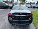 Used 2024 INFINITI Q50 Luxe w/ Cargo Package image 6
