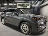 New 2025 Toyota Highlander Limited image 6