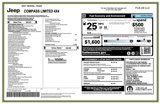 Used 2021 Jeep Compass Limited image 4