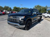 Used 2025 Chevrolet Silverado 1500 LTZ w/ LTZ Premium Package image 4