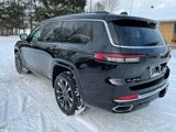 Used 2021 Jeep Grand Cherokee L Overland w/ Luxury Tech Group IV image 5
