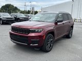 New 2025 Jeep Grand Cherokee L Summit image 3