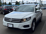 Used 2017 Volkswagen Tiguan S image 6