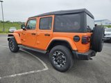 New 2025 Jeep Wrangler Sahara image 4