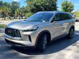 New 2025 INFINITI QX60 Luxe image 4