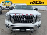 Used 2018 Nissan Titan SV w/ SV Convenience Package image 2