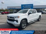 New 2025 Chevrolet Silverado 1500 LT image 1