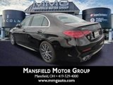 New 2025 Mercedes-Benz C 43 AMG 4MATIC Sedan image 4