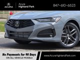 New 2025 Acura TLX SH-AWD w/ A-SPEC Pkg image 2