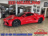 New 2026 Chevrolet Corvette Stingray Coupe w/ Z51 Performance Package image 3