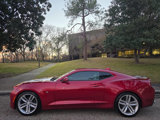 Used 2017 Chevrolet Camaro LT w/ RS Package image 2