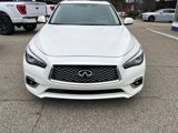 Used 2023 INFINITI Q50 Luxe image 3