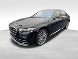 New 2025 Mercedes-Benz S 580 4MATIC Sedan image 3