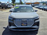 Used 2024 Audi Q4 e-tron Prestige image 2