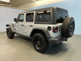 Certified 2024 Jeep Wrangler Willys image 4