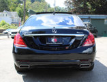Used 2015 Mercedes-Benz S 550 4MATIC Sedan image 6