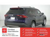 Certified 2024 Toyota Grand Highlander Platinum image 3