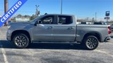 Certified 2024 Chevrolet Silverado 1500 RST w/ Z71 Off-Road Package image 4