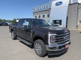 New 2025 Ford F250 Lariat w/ Chrome Package image 2