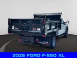 New 2025 Ford F550 4x4 SuperCab Super Duty image 5
