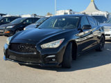 Used 2017 INFINITI Q50 Signature Edition image 3