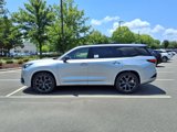 New 2025 Lexus TX 500h AWD image 4