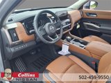 New 2025 Nissan Pathfinder Platinum image 4