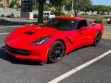 Used 2015 Chevrolet Corvette Stingray Coupe image 3