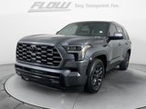 New 2025 Toyota Sequoia Platinum image 3