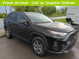 Used 2024 Toyota RAV4 XLE image 4