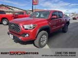 Used 2022 Toyota Tacoma TRD Off-Road w/ Technology Package image 3