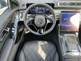 New 2025 Mercedes-Benz S 580 4MATIC Sedan image 4