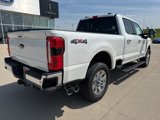 New 2025 Ford F250 Lariat image 3
