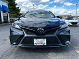 Used 2022 Toyota Camry SE image 2
