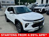 Used 2025 Chevrolet TrailBlazer LT image 3