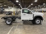 New 2025 Ford F550 4x4 Regular Cab Super Duty image 5