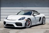 Certified 2021 Porsche 718 Boxster Spyder image 2
