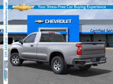 New 2025 Chevrolet Silverado 1500 W/T w/ Trailering Package image 3