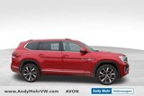 New 2025 Volkswagen Atlas SEL Premium R-Line image 3